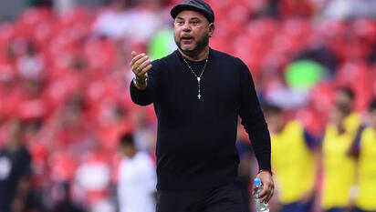 Antonio Mohamed sueña con dirigir a la Selección de Argentina