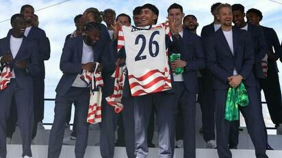 Pochettino convoca a 28 jugadores de Estados Unidos sin Zendejas