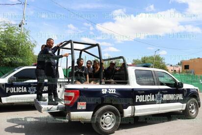 Operativo en Colinas de Santiago deja a siete detenidos; una mujer fue consignada por narcóticos