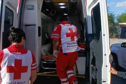 Alumno resulta lesionado durante recreo y termina en el hospital