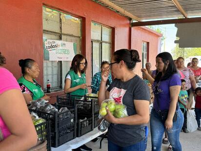 Mi Mercadito Mejora prepara nueva jornada en San Juan de Sabinas