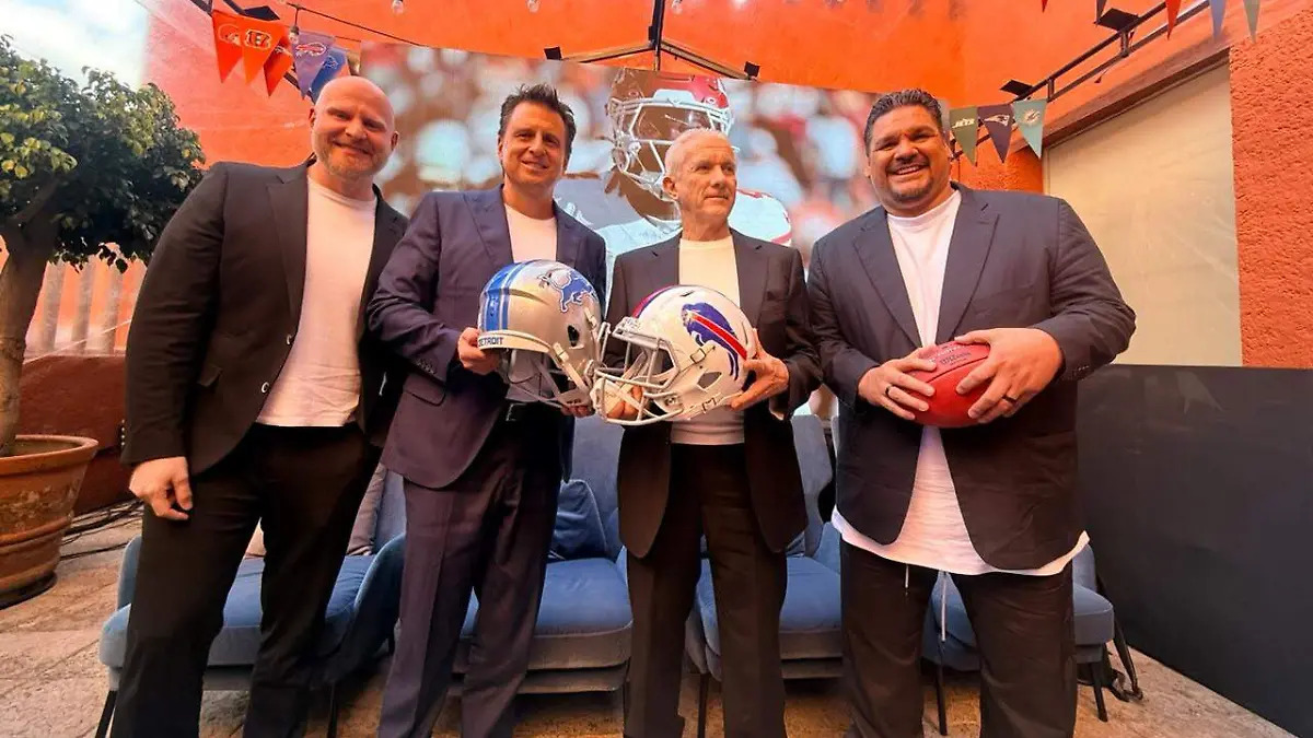 NFL no descarta nuevas sedes en México además de la CDMX