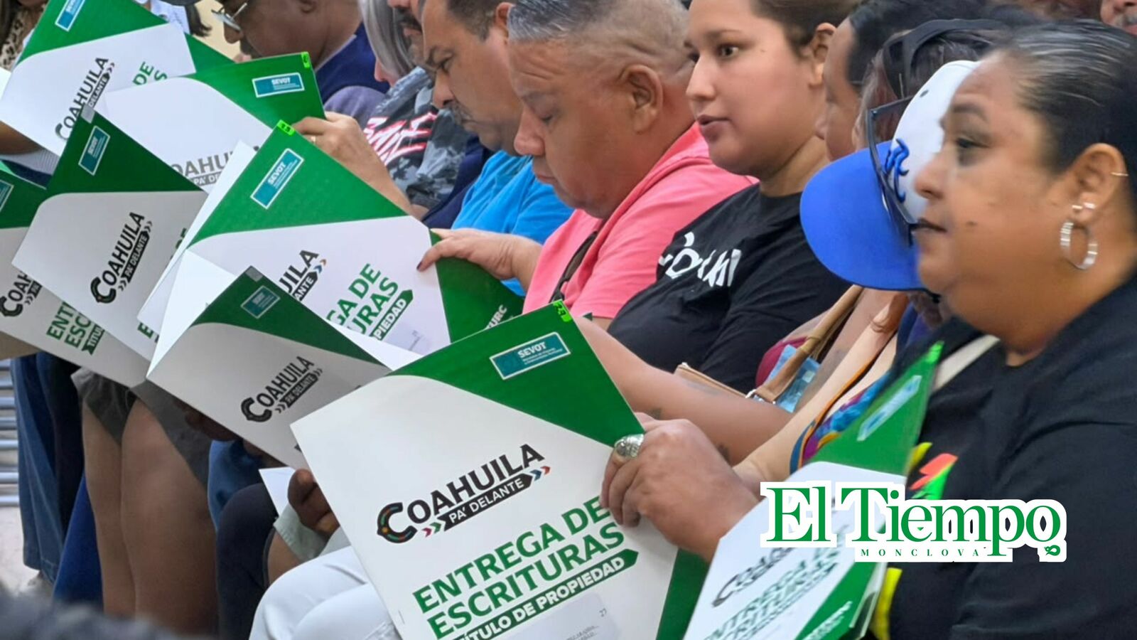 Escrituras
