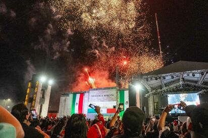 Seguridad y contenido de espectáculos generan debate tras el Grito en Piedras Negras