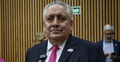 “No está solo”: Acosta Naranjo anuncia visita a Ruffo Appel