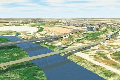Puerto Verde abre una pregunta para los empresarios de Piedras Negras: ¿Quién construirá el nuevo cruce?