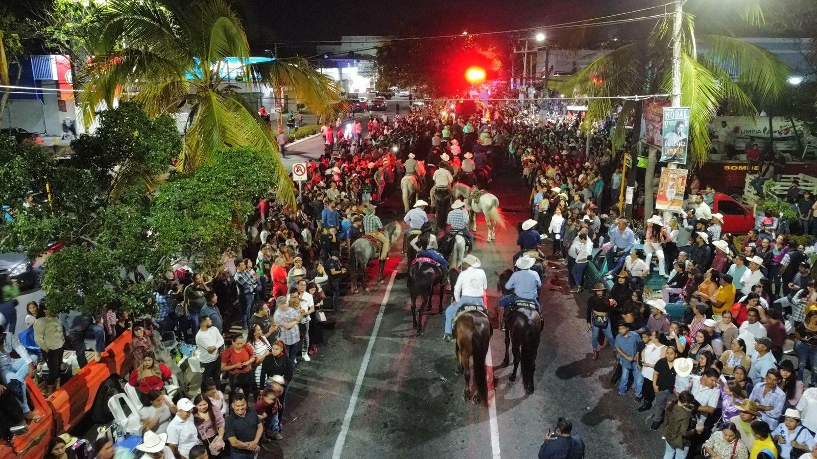 Cabalgata