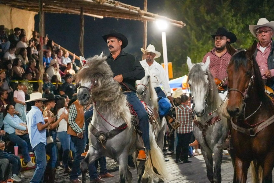 Cabalgata
