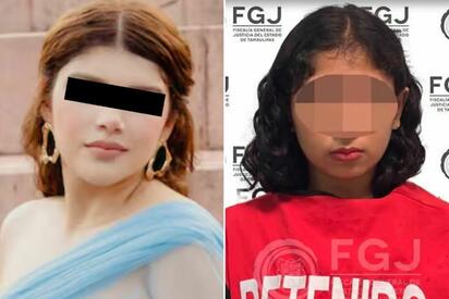 Caso Dafne Zapata: Danna Yanina “N” es trasladada al Hospital Psiquiátrico de Tampico