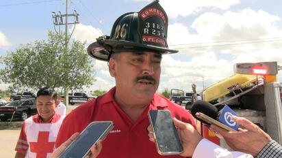 Ante cualquier emergencia, bomberos llaman a las familias a identificar riesgos y practicar rutas de evacuación.  Contar con un plan de contingencia en casa