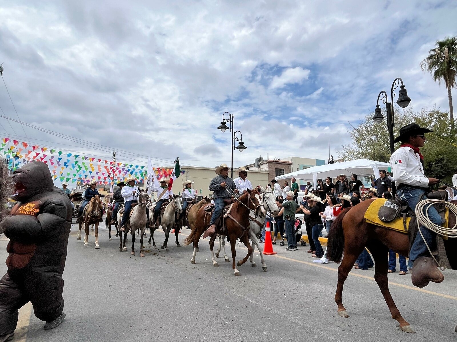 Cabalgata