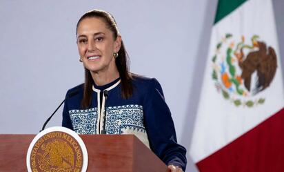 La presidenta Claudia Sheinbaum destacó la importancia de mantener la unidad nacional durante su visita a Guanajuato.  Durante su rendición de cuentas