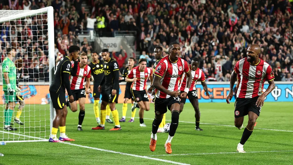 Chelsea cae 3-0 ante Brentford y suma su segunda derrota en tres partidos