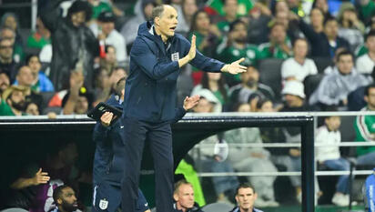 Tuchel: 'El 99.9% de los fans ingleses me hablan de México y esa noche en el Azteca'