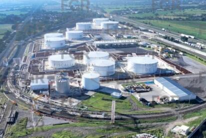 La empresa detalló los permisos y autorizaciones con los que opera su terminal de almacenamiento de petrolíferos en Guanajuato.  Gas Natural del Noroeste,
