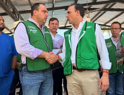 Refuerzan servicio de agua potable para Sabinas y San Juan de Sabinas