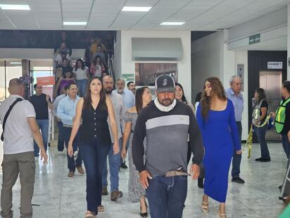 Participan cerca de 30 mil personas en 329 simulacros en Saltillo
