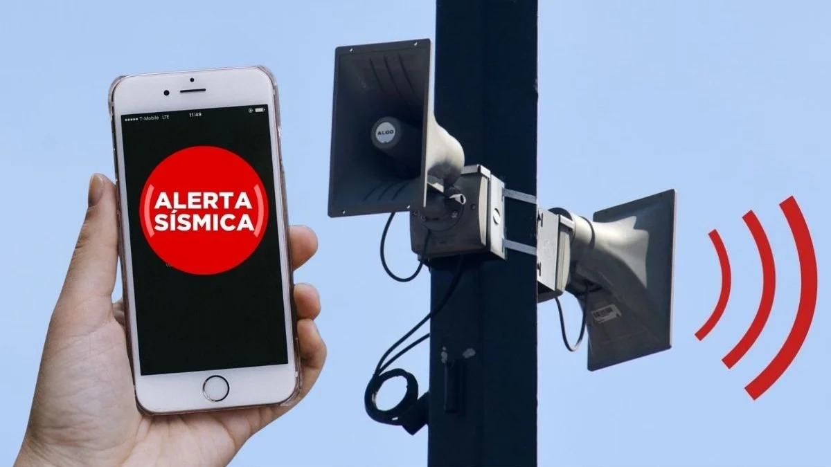 Simulacro Nacional 2026: ¿a qué hora sonará la alerta sísmica?