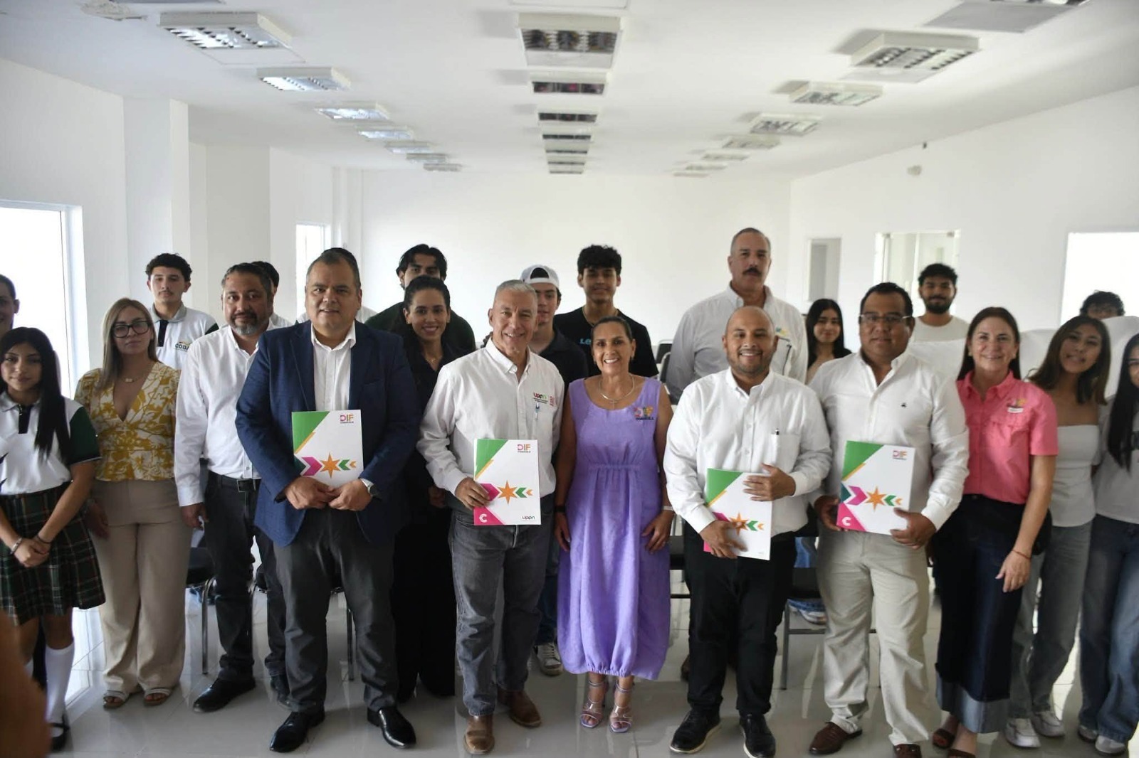 UTNC y DIF Coahuila abren espacios para prácticas profesionales y servicio social