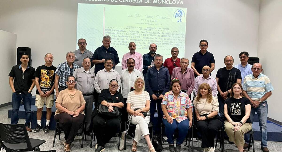 Un bisturí recorre la historia de la medicina en Monclova