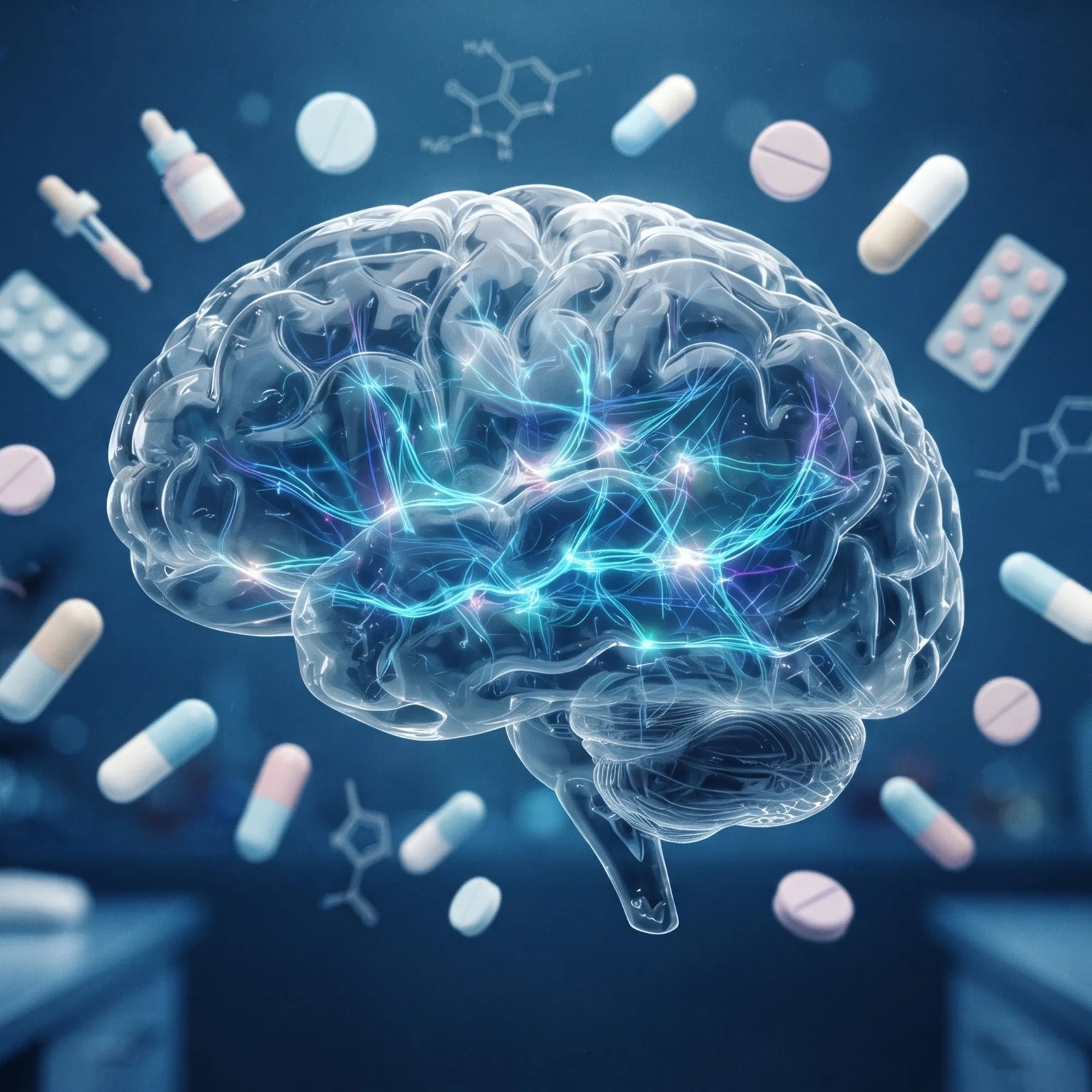 8 tipos de medicamentos que pueden afectar la memoria y la concentración