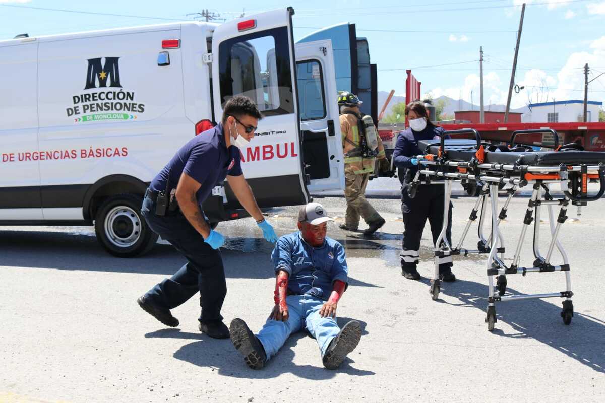 simulacro