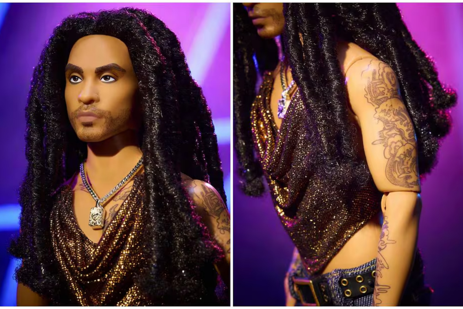 Lenny Kravitz