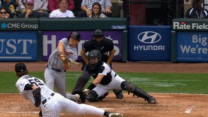 Medias Blancas vencen 3-1 a Tigres tras reto clave y liderato de Vargas