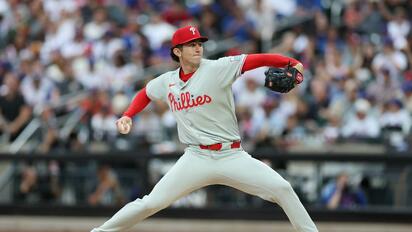 Painter y el bullpen de Filis se hunden en el Citi Field ante Mets
