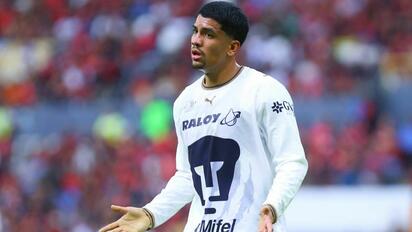 Atlas y Pumas empatan 1-1 en el Estadio Jalisco por la jornada 9