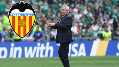 Aguirre podría llevarse a Pol Lorente de la Selección Mexicana al Valencia