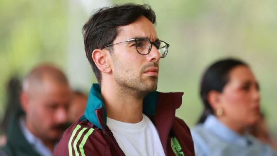 FMF anuncia la salida de Pol Lorente de la Selección Mexicana