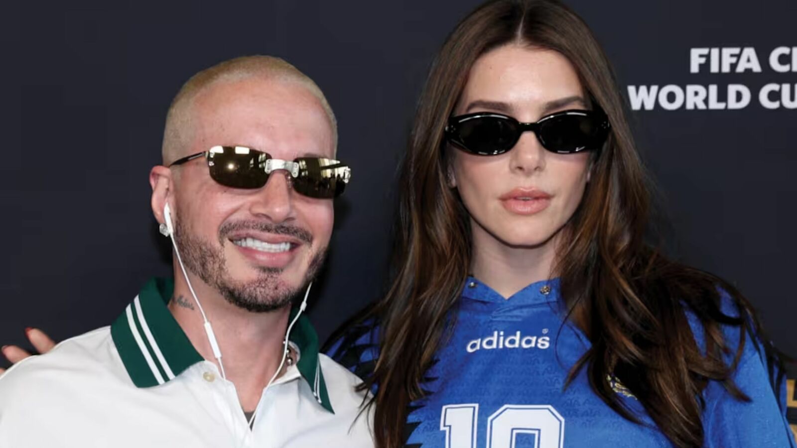 Revelan versión sobre la ruptura de J Balvin y Valentina Ferrer