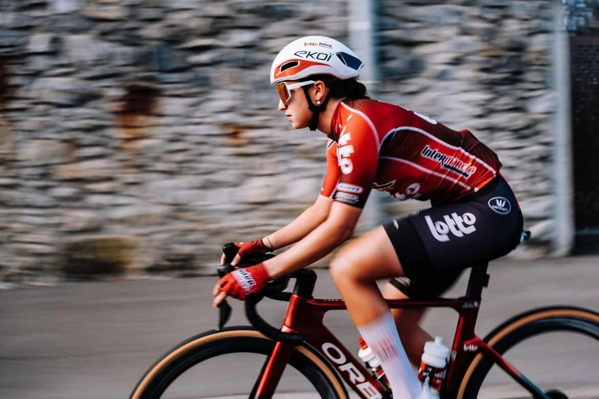 Romina Hinojosa destaca por México en el Mundial de Ruta