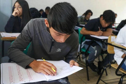 Educación superior crece 4.36%, pero presupuesto baja 2.4%
