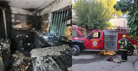 incendio incendio