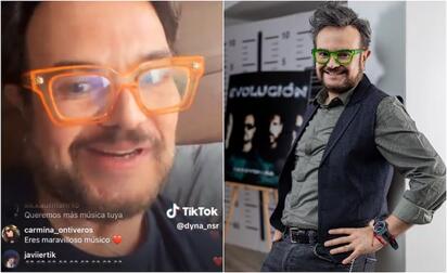 Aleks Syntek y la transmisión con la que se despidió de México