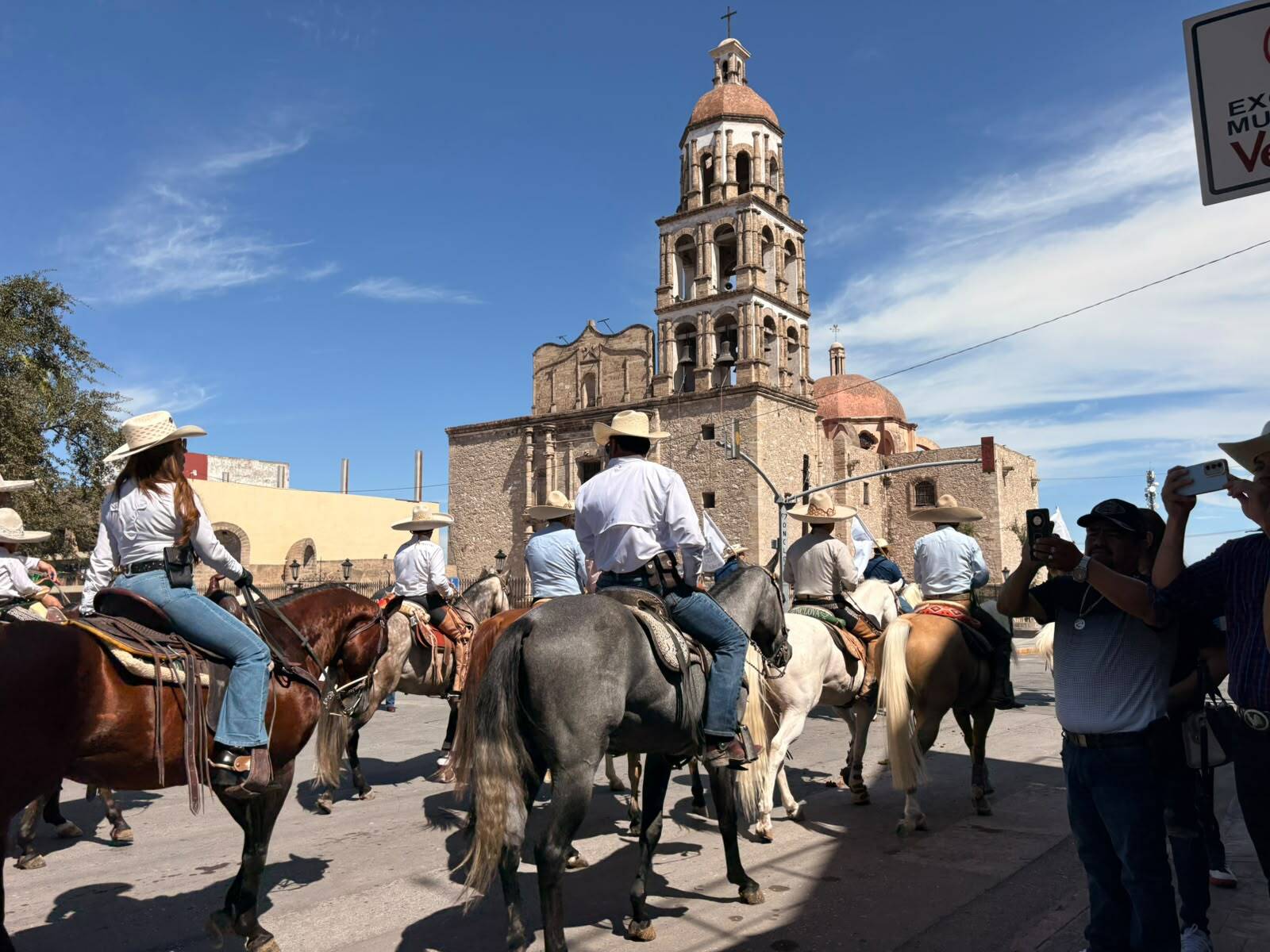 Cabalgata
