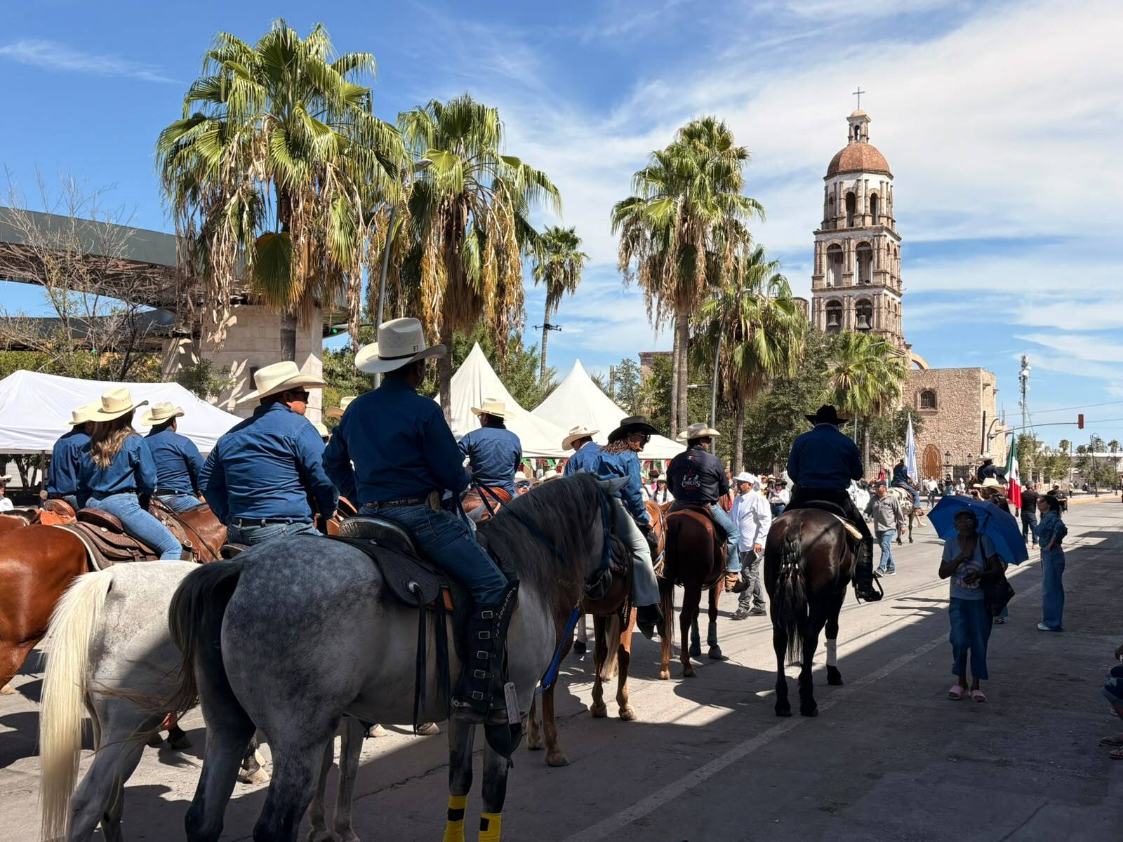 Cabalgata