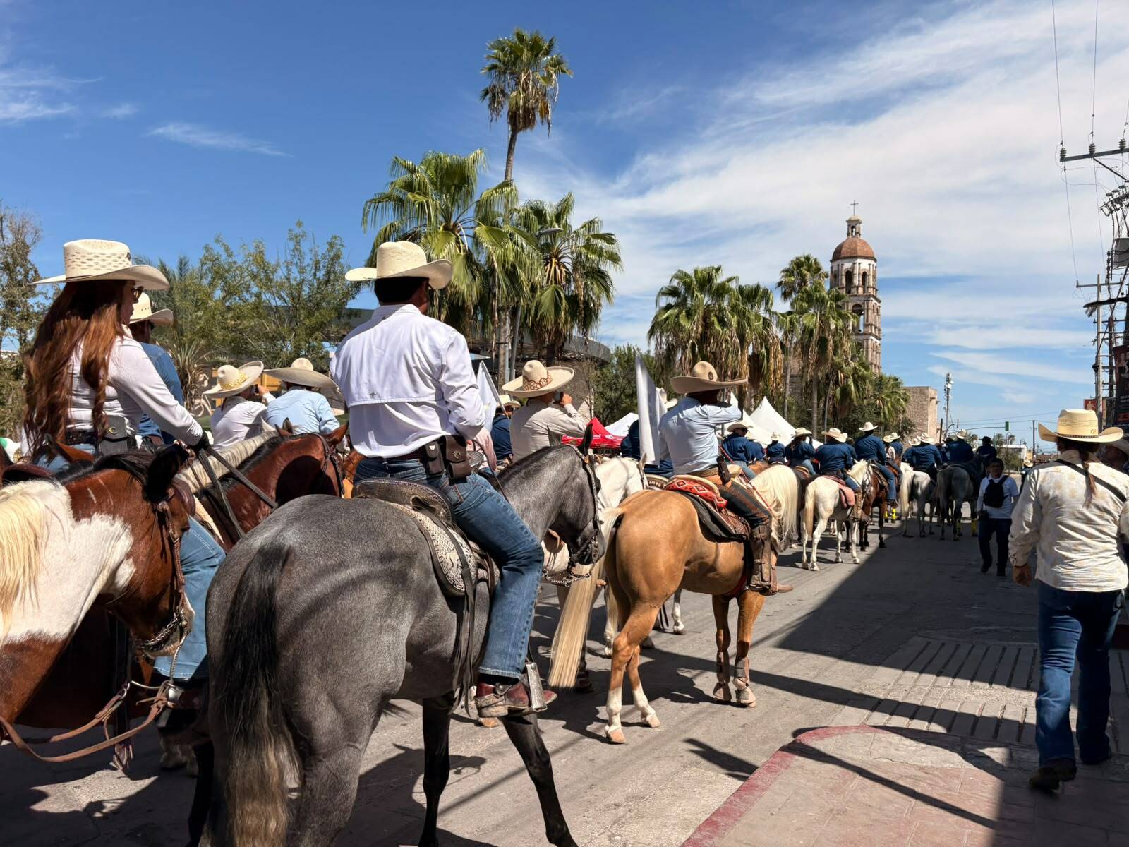Cabalgata