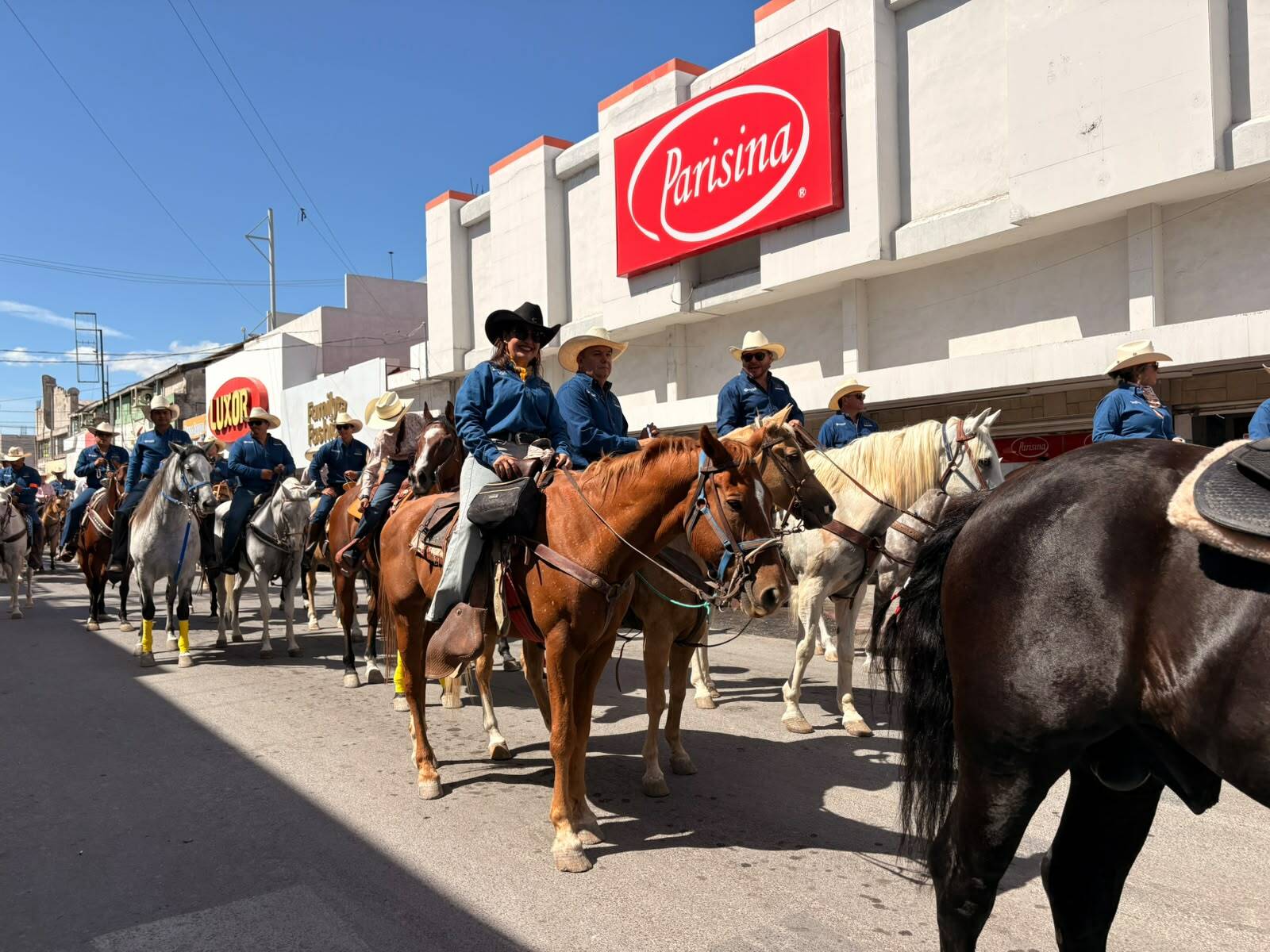 Cabalgata