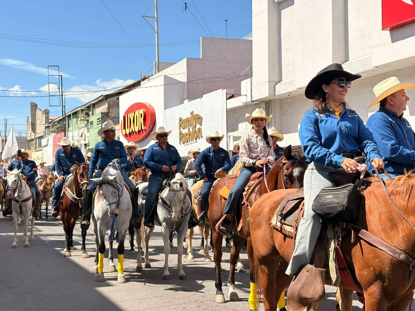 Cabalgata