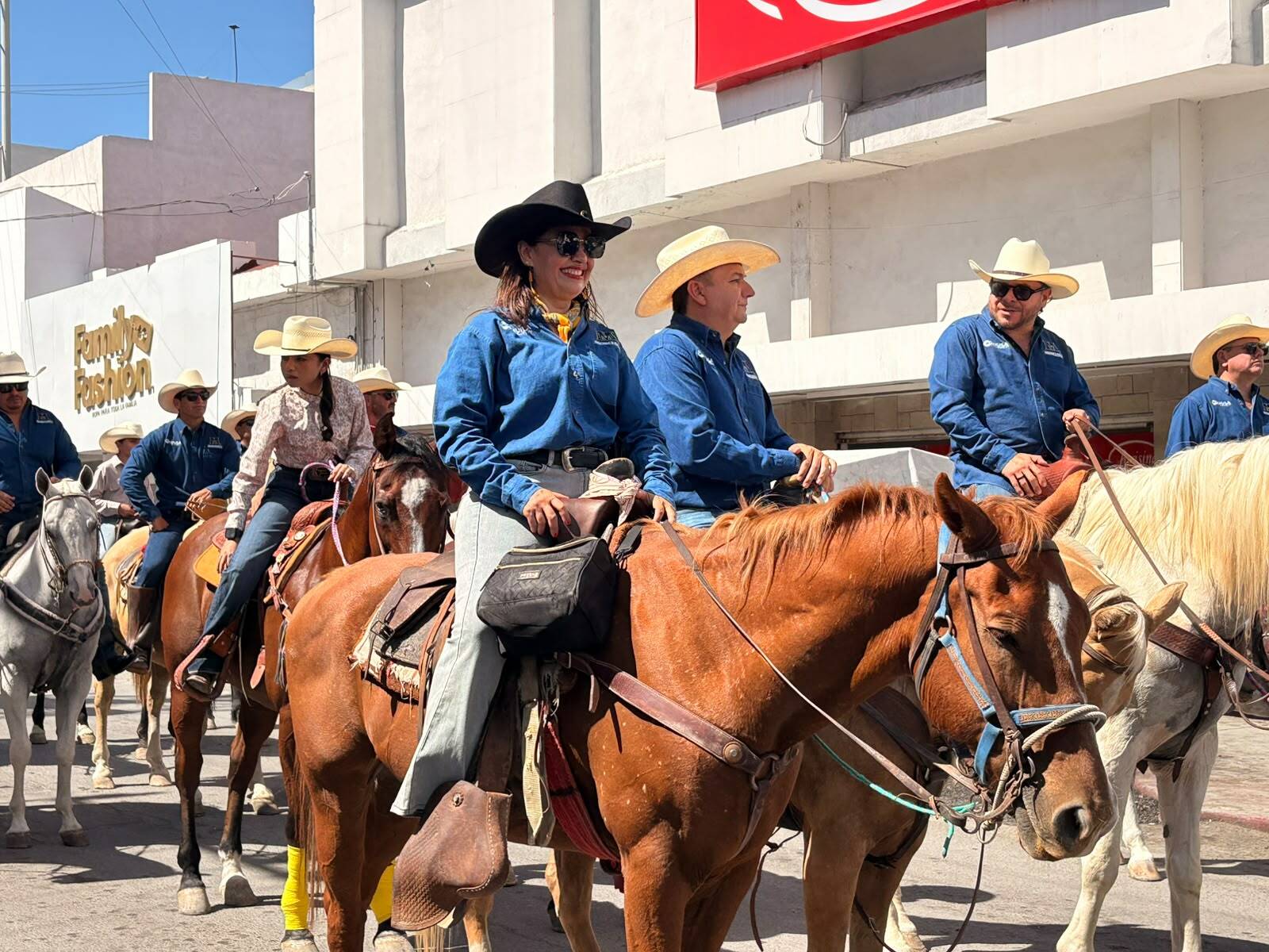 Cabalgata