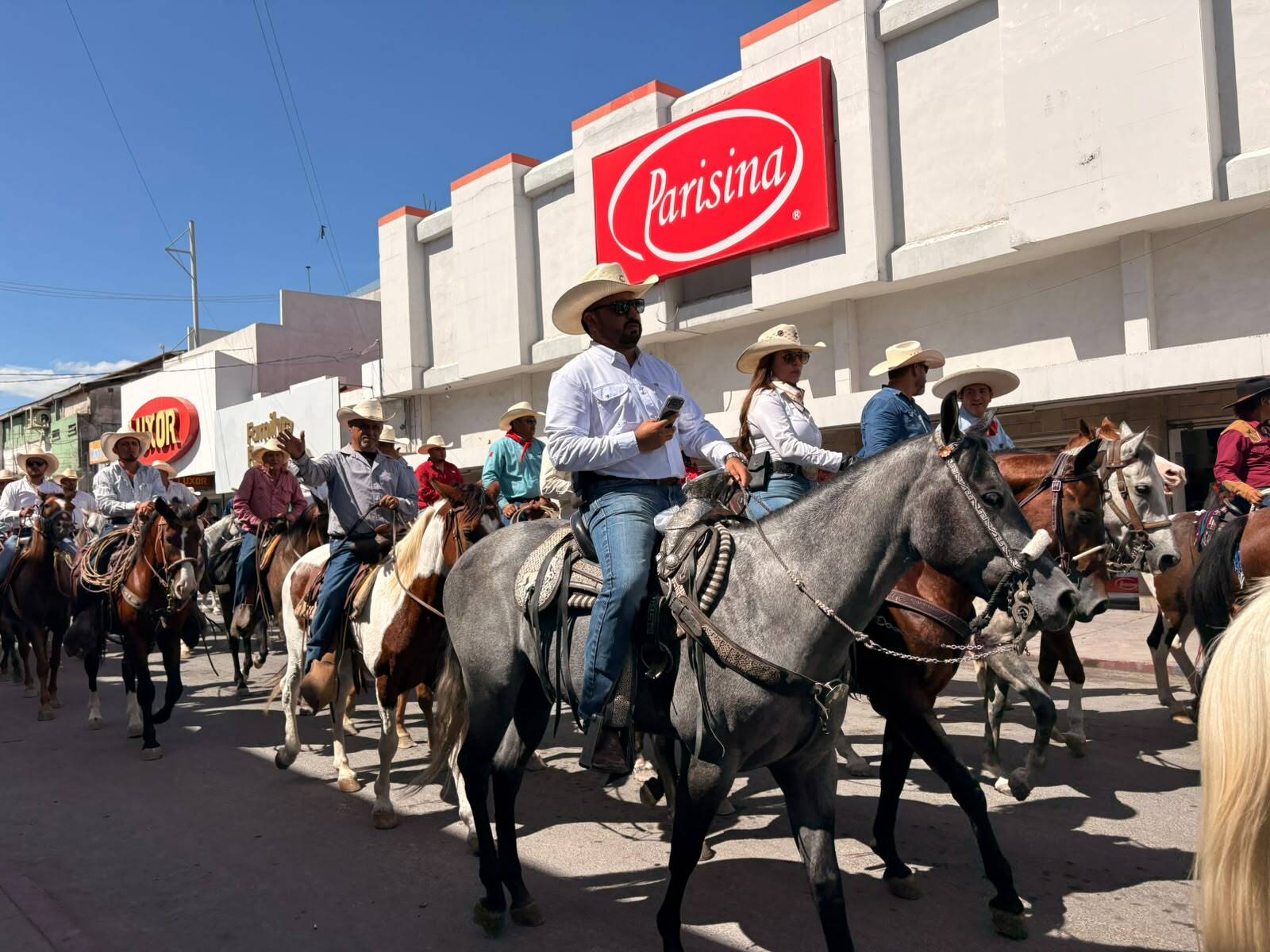 Cabalgata