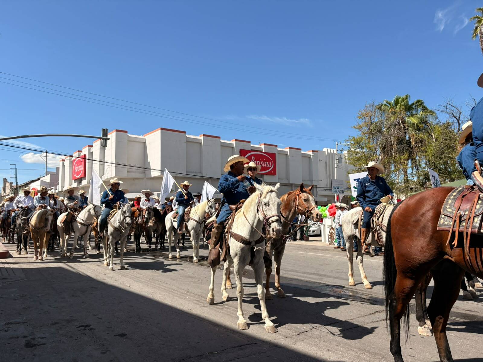 Cabalgata