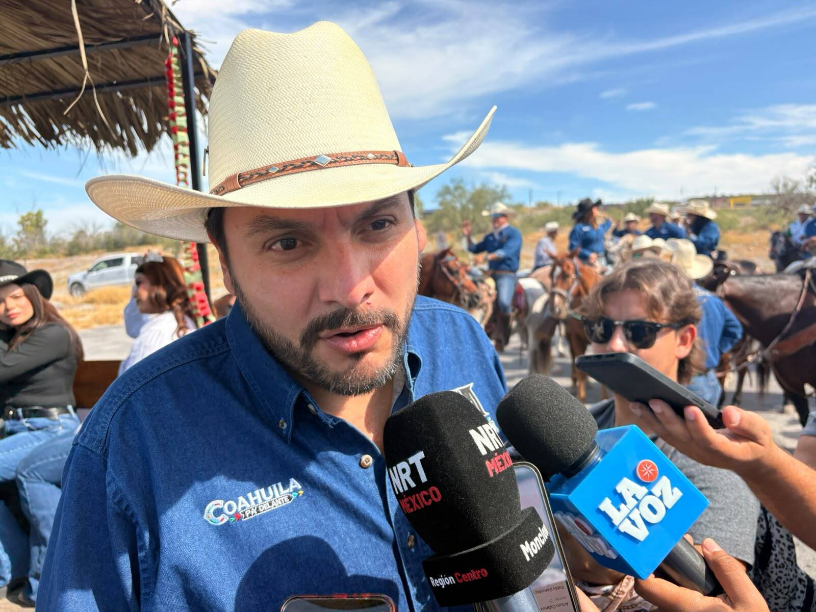 Eventos del fin de semana dejan derrama de 8 millones