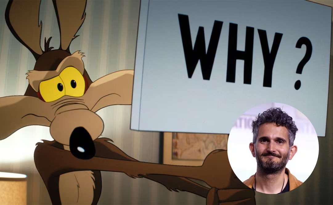 ¿Cuándo y dónde ver al director de 'Coyote vs. Acme'?