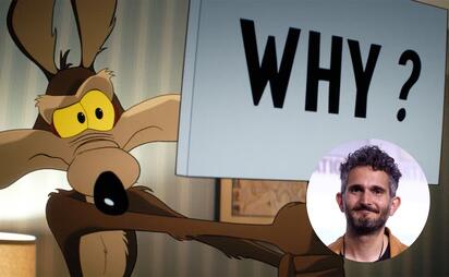 ¿Cuándo y dónde ver al director de 'Coyote vs. Acme'?