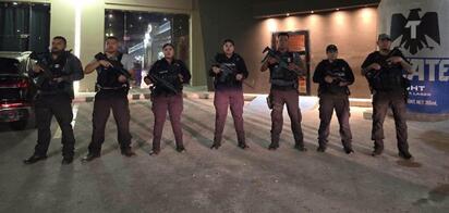Los recorridos buscan prevenir incidentes y verificar que los establecimientos respeten los horarios establecidos para su funcionamiento.  PIEDRAS NEGRAS,