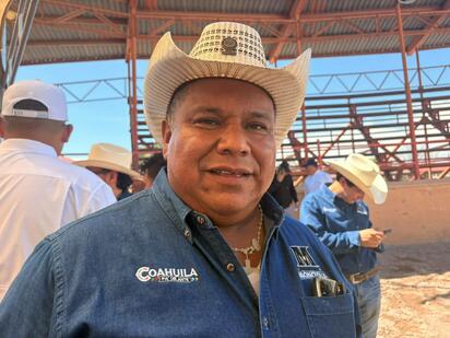 La Feria de Sierra Mojada celebrará 147 años con actividades ecuestres, cultura, tradición y visitantes de distintos municipios.  El municipio de Sierra Mojada